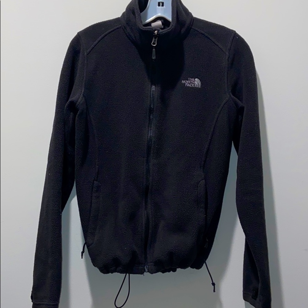 Sweater with zipper